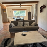 espace salon et espace repas