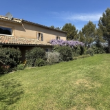 vue depuis le jardin